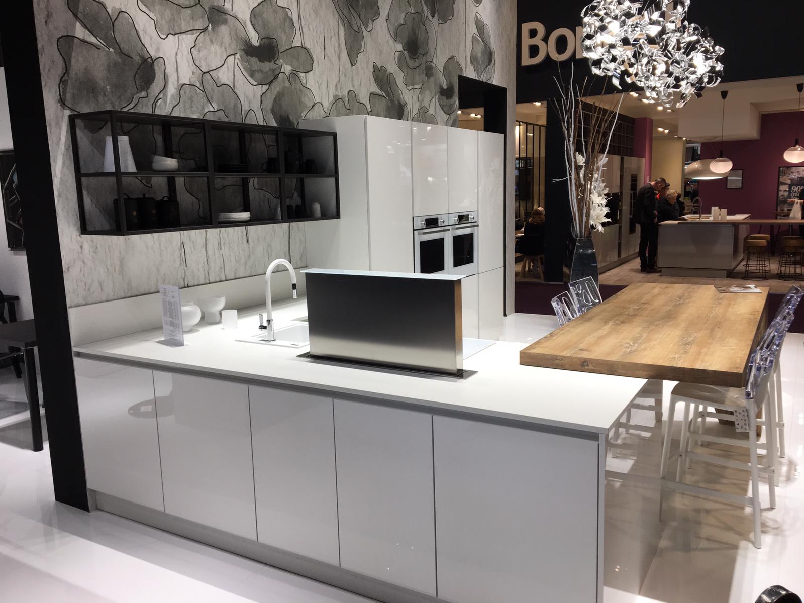 Cuisine blanche expo