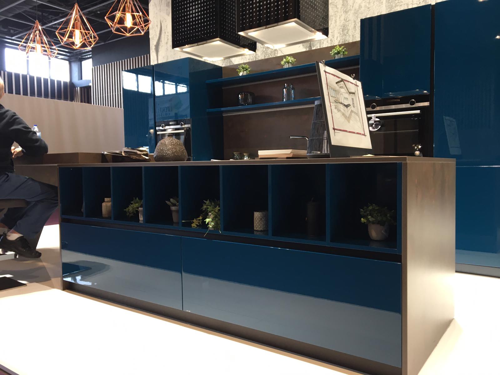 Cuisine bleu expo