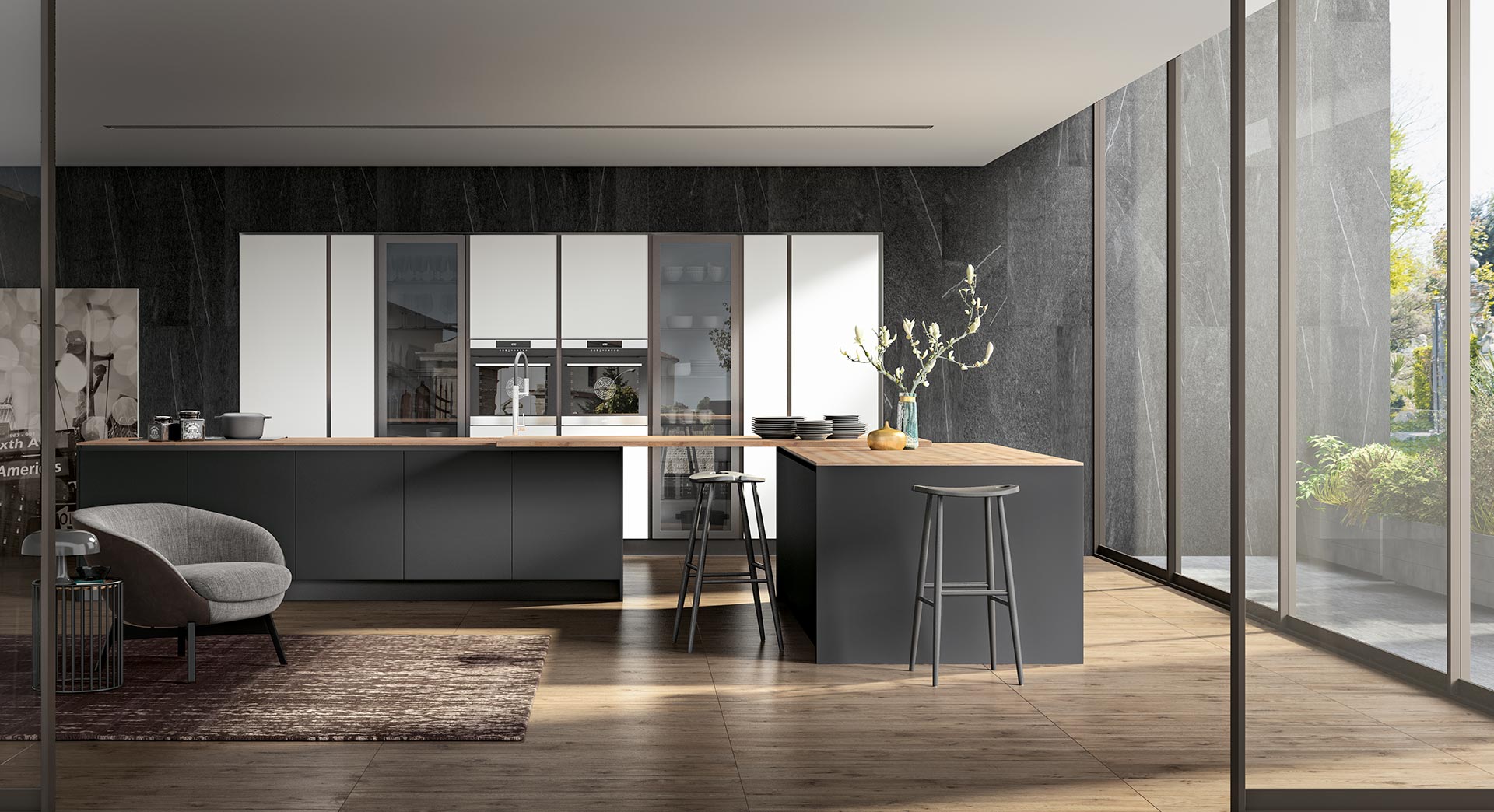 Cuisine Moderna