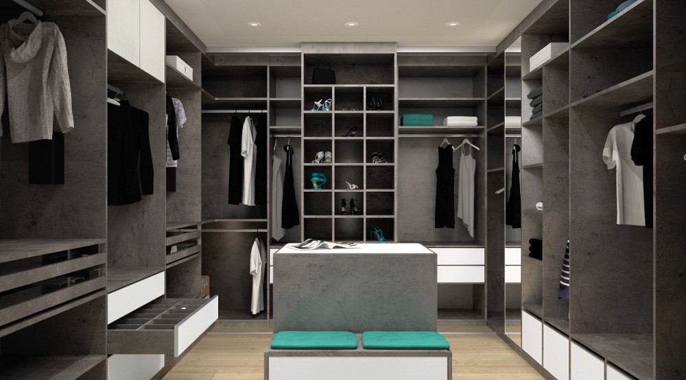Dressing gris