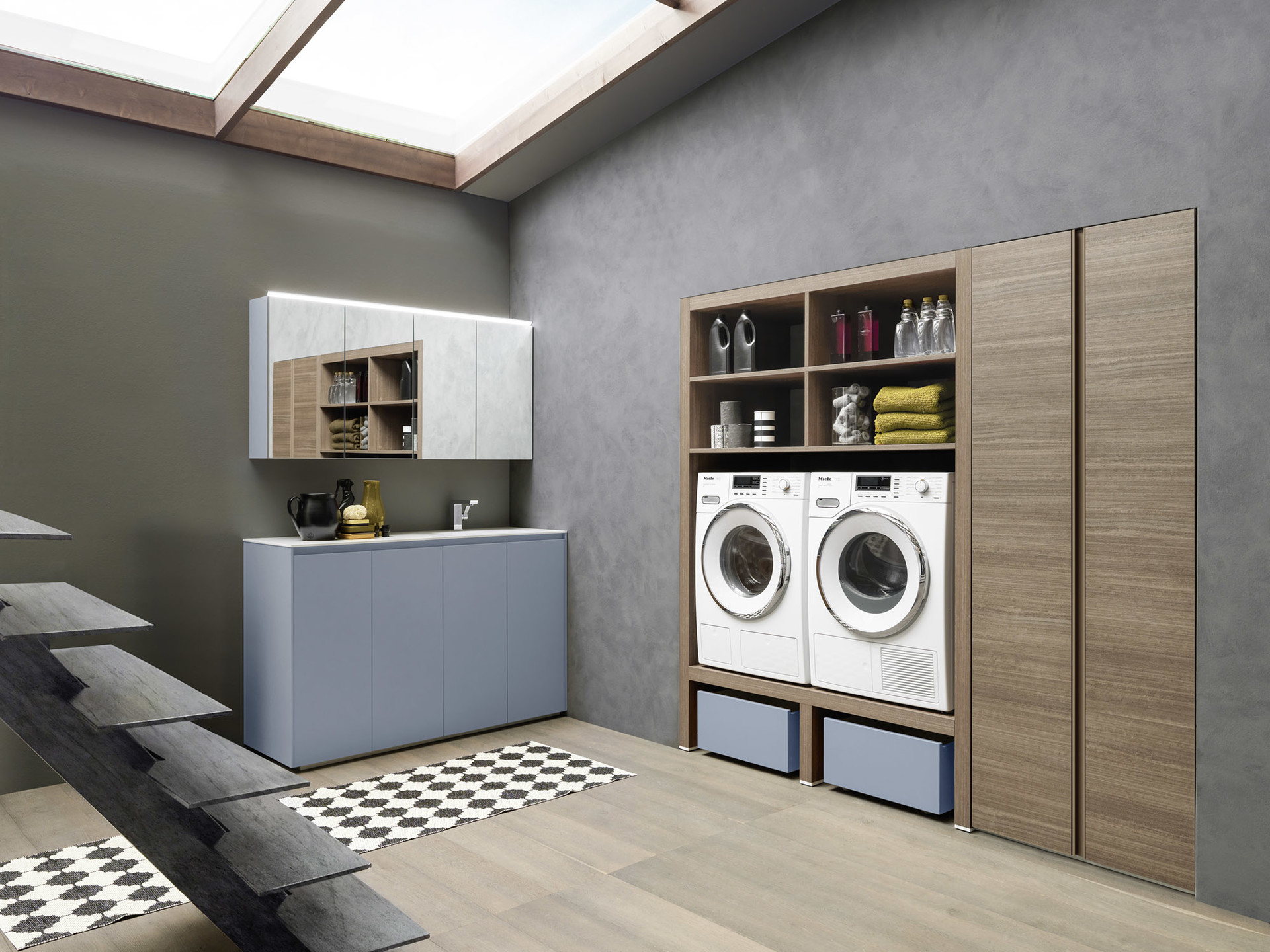Laundry system