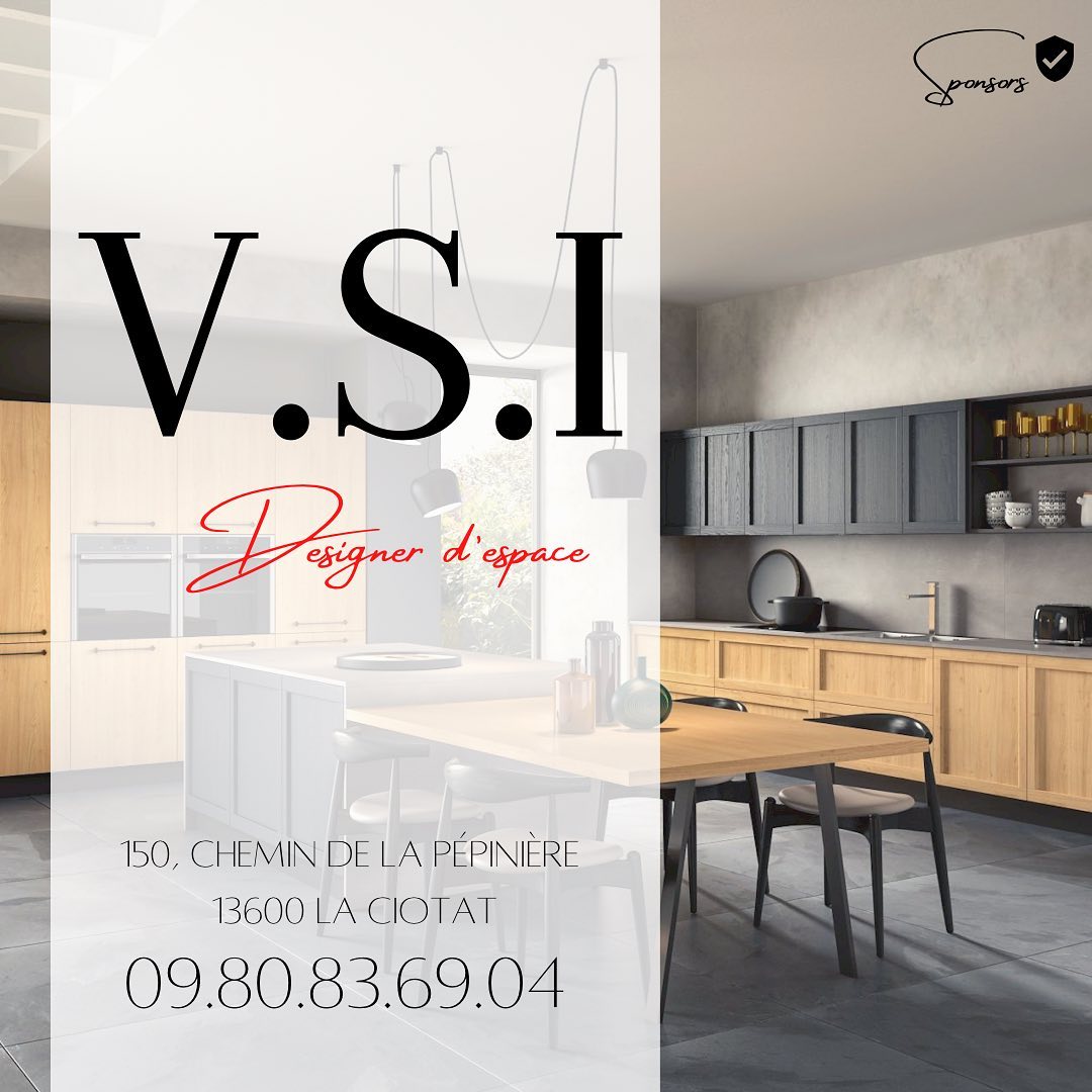 VSI Sponsors de l'équipe LeRaidDesCigales